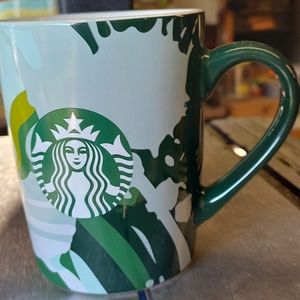 Starbucks cup